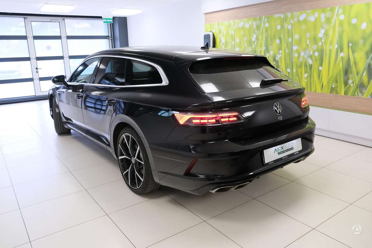Volkswagen Arteon, 2.0 l., Универсал