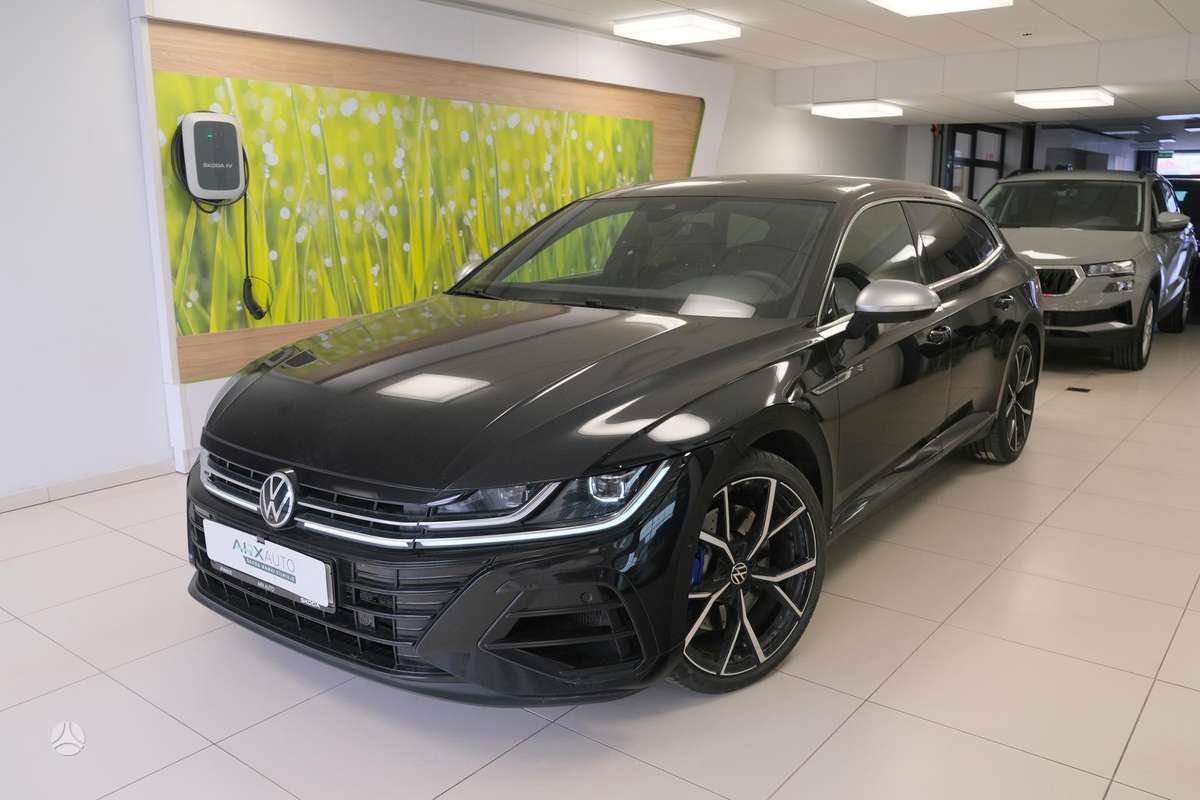 Volkswagen Arteon, 2.0 l., Универсал