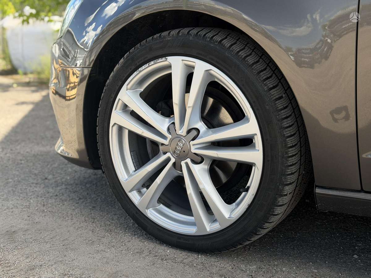Audi A3, 1.4 l., hatchback