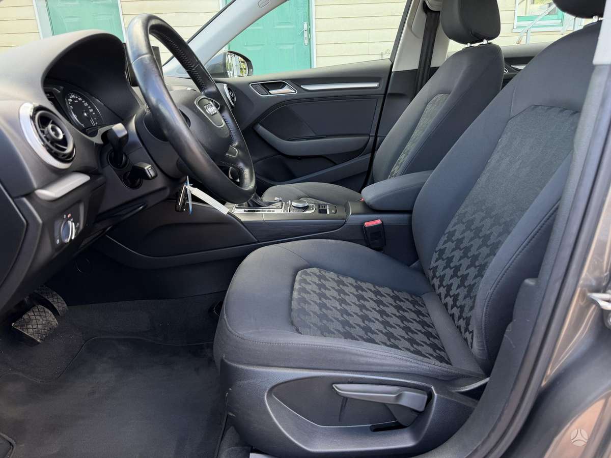 Audi A3, 1.4 l., hatchback