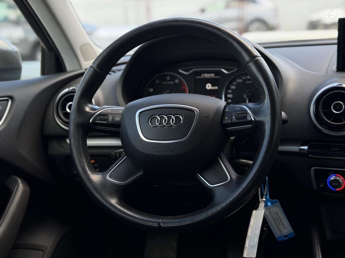 Audi A3, 1.4 l., hatchback