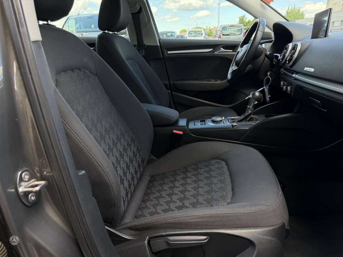 Audi A3, 1.4 l., hatchback