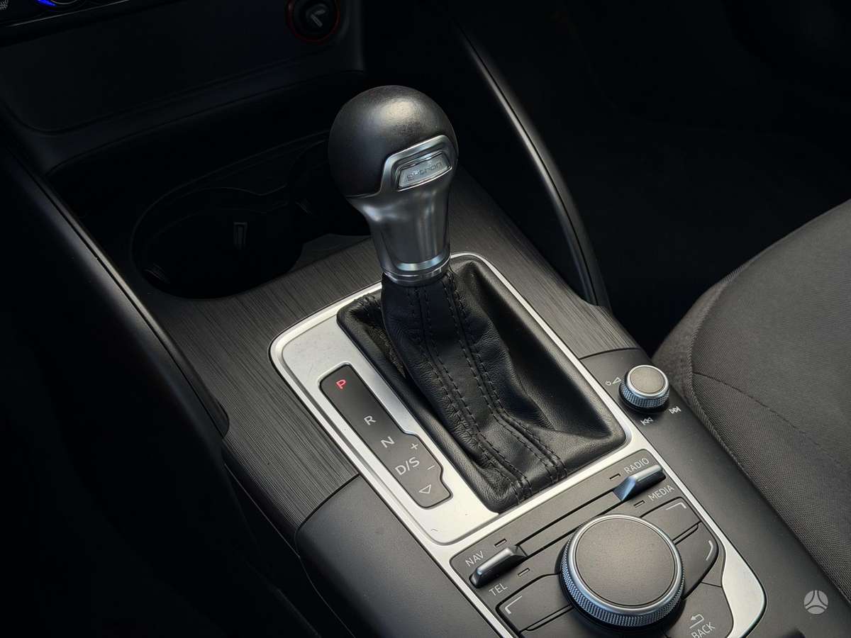 Audi A3, 1.4 l., hatchback