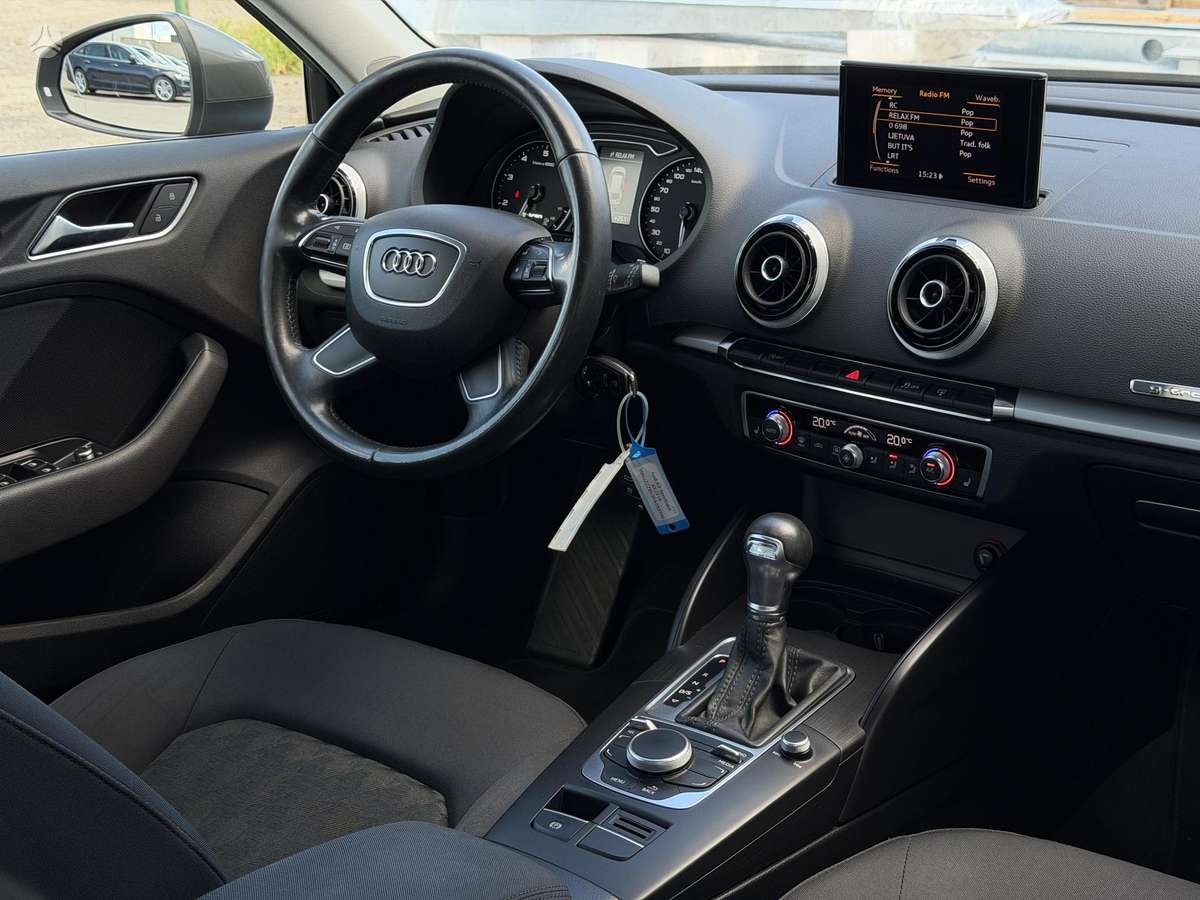 Audi A3, 1.4 l., hatchback