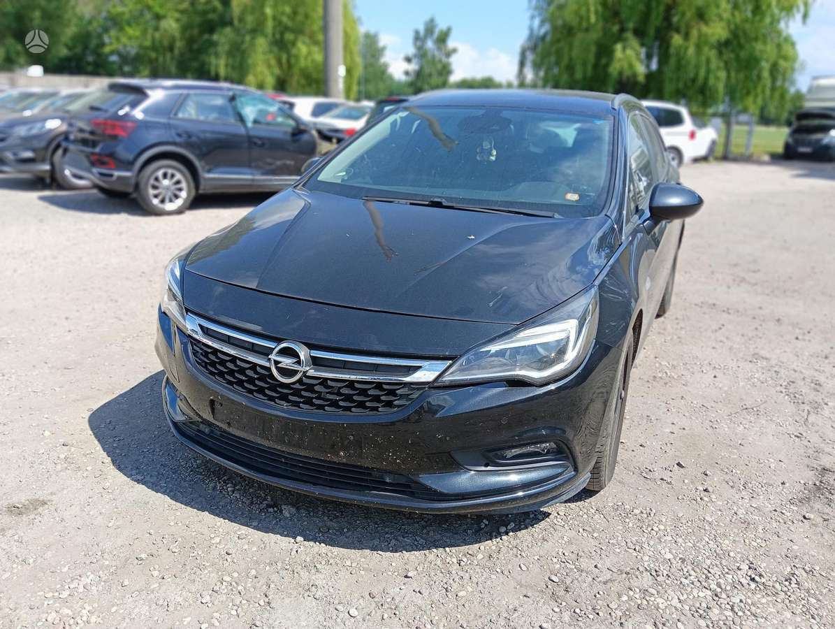 Opel Astra, 1.6 l., Универсал