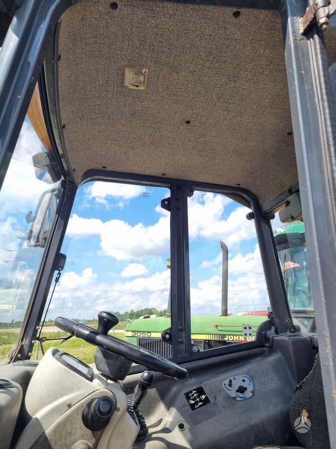 Venieri VF263B, frontal loader