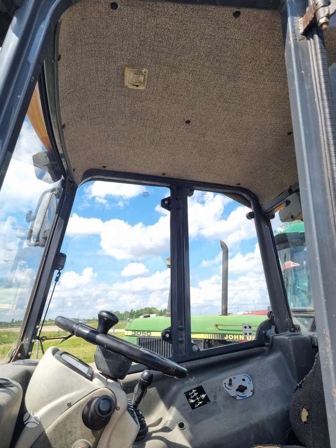 Venieri VF273B, фронтальные погрузчики