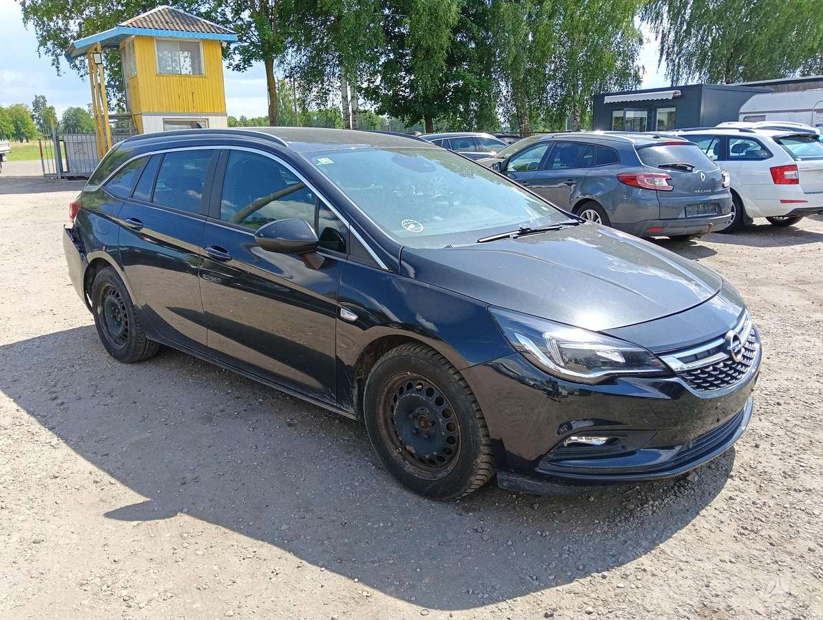 Opel Astra, 1.6 l., Универсал
