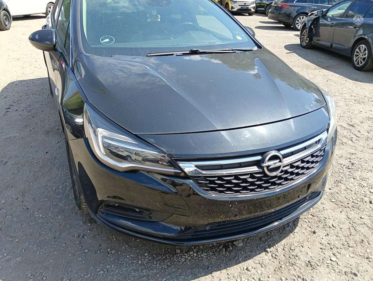 Opel Astra, 1.6 l., Универсал
