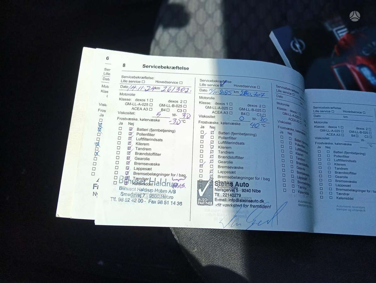 Opel Astra, 1.6 l., Универсал