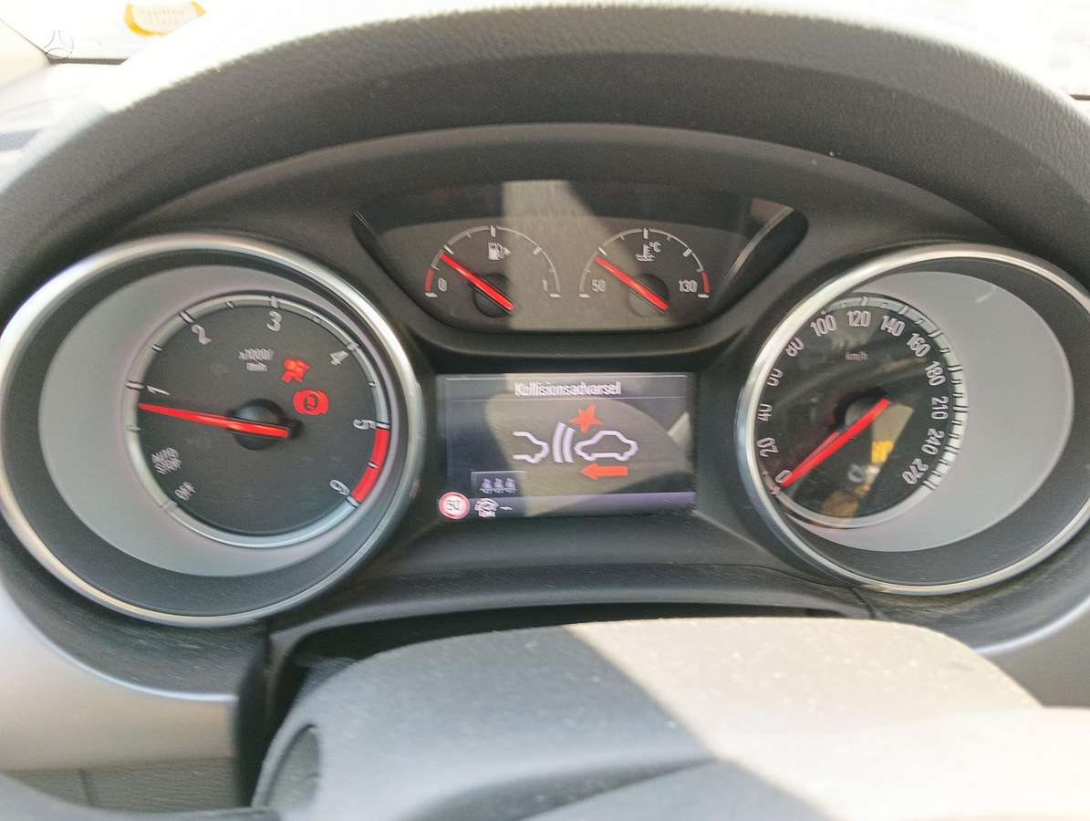 Opel Astra, 1.6 l., Универсал