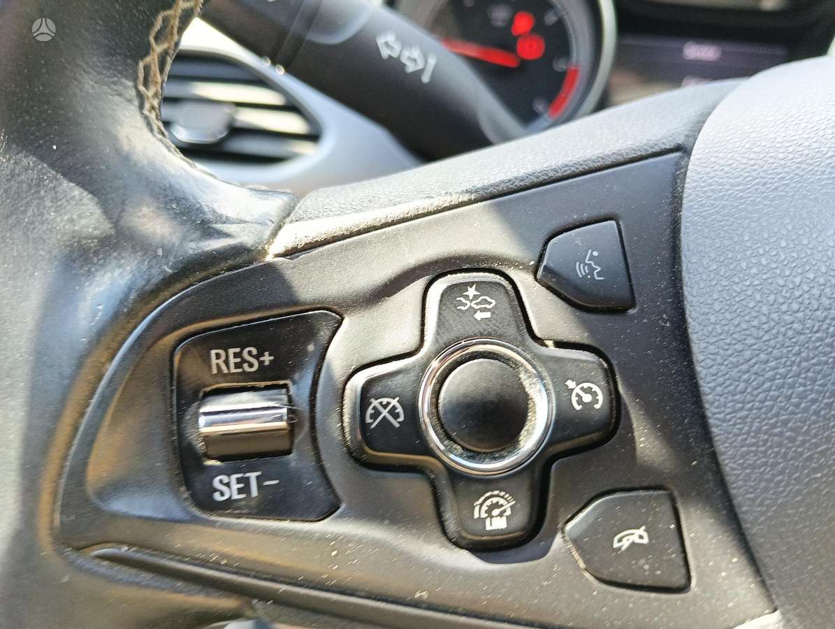 Opel Astra, 1.6 l., Универсал