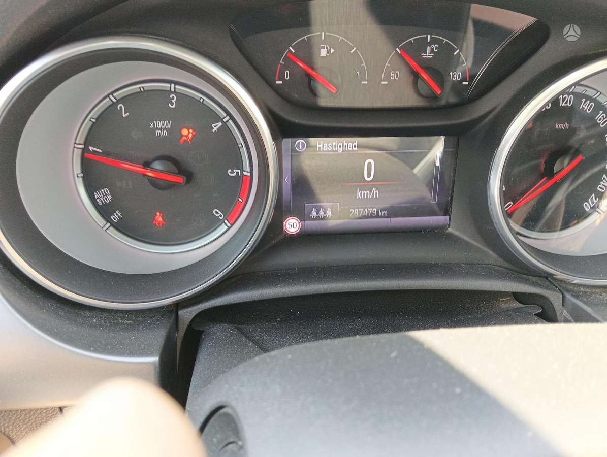 Opel Astra, 1.6 l., Универсал