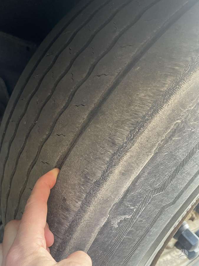 Krone SD, для фургонов