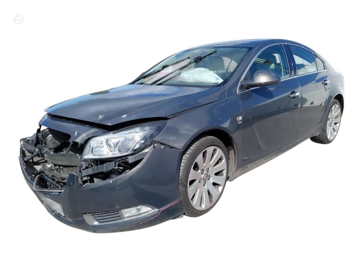 Opel Insignia Dalimis rida 125500 km