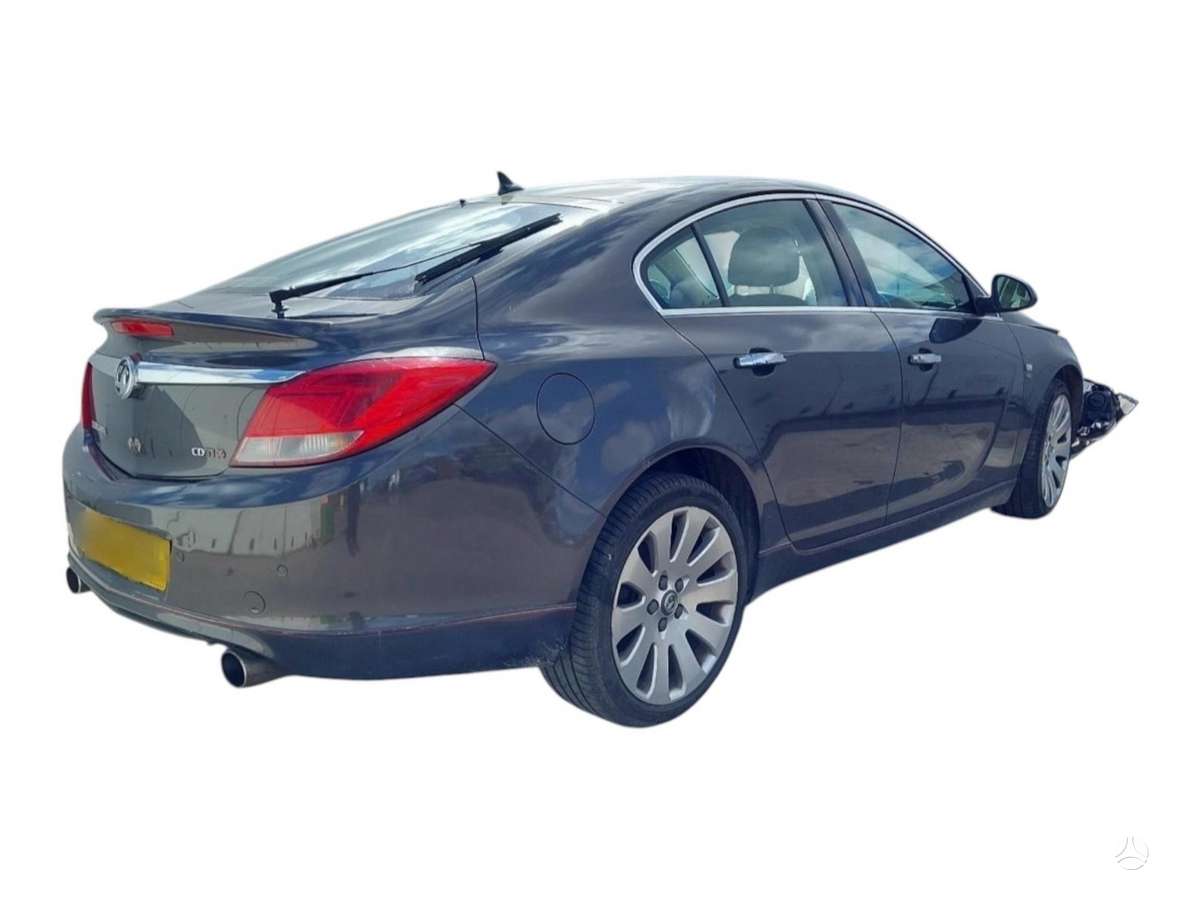 Opel Insignia Dalimis rida 125500 km