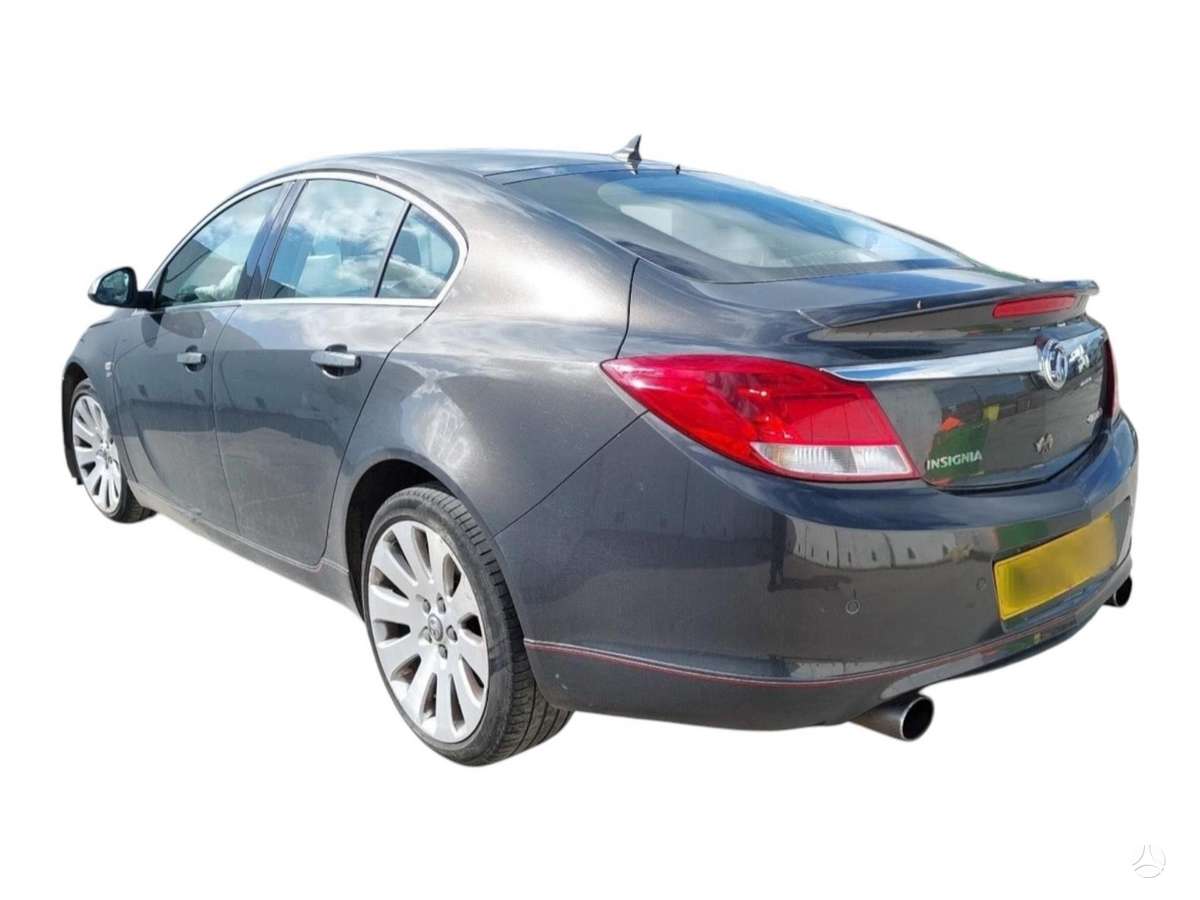 Opel Insignia Dalimis rida 125500 km