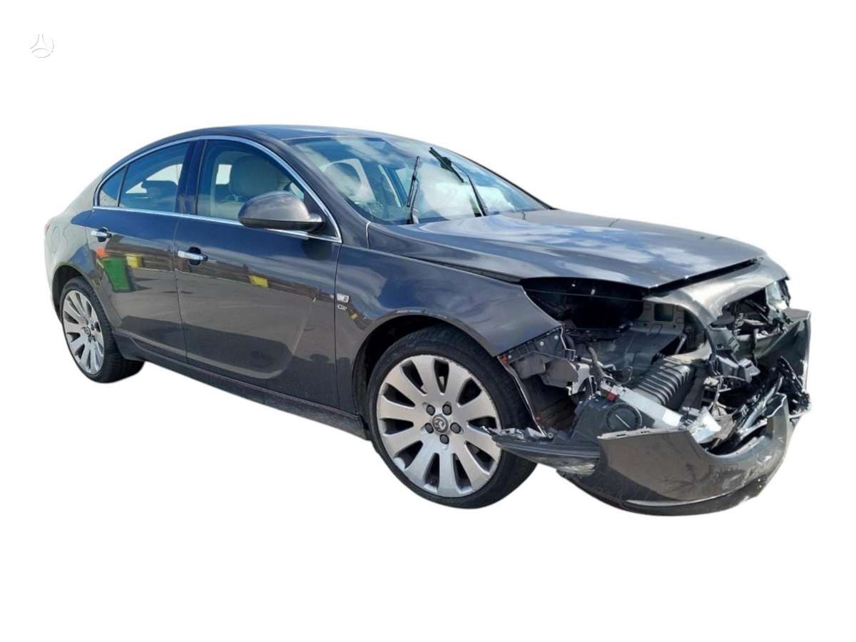 Opel Insignia Dalimis rida 125500 km