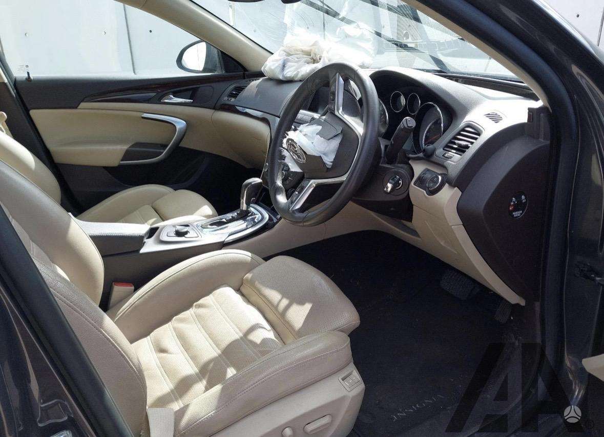 Opel Insignia Dalimis rida 125500 km