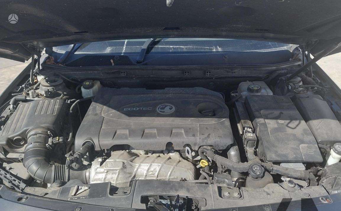 Opel Insignia Dalimis rida 125500 km