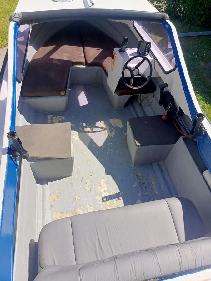 Ovrnik 481 4.81, yachts / cruisers