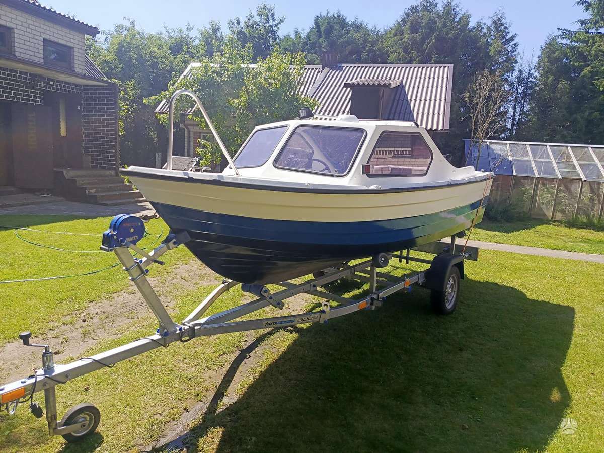 Ovrnik 481 4.81, yachts / cruisers