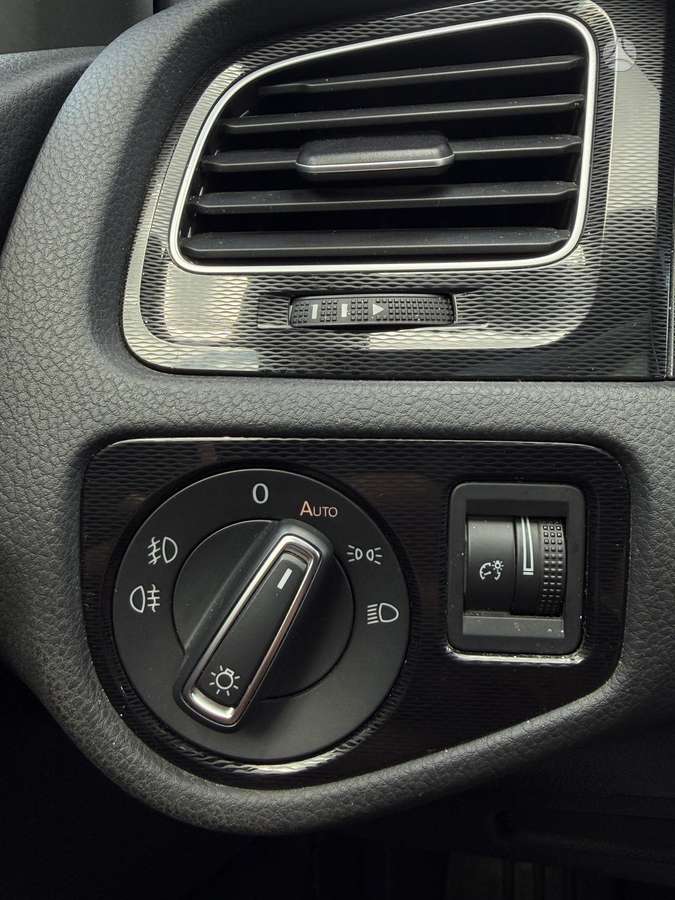 Volkswagen Golf, 2.0 l., Хэтчбек
