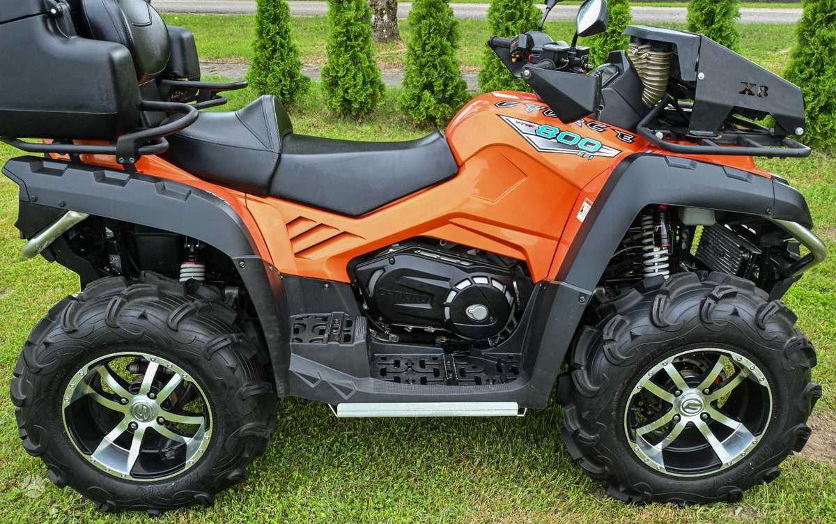 CFMOTO X8 800cc, atv / quad