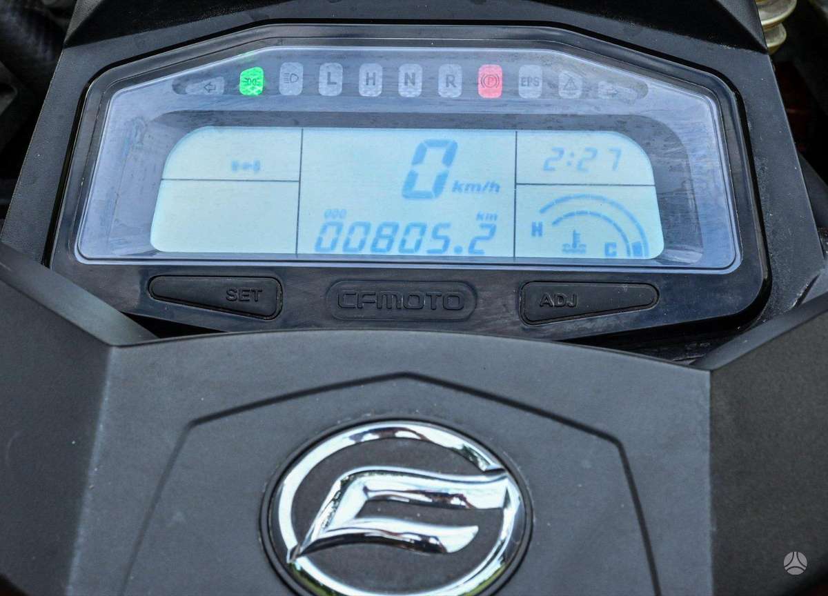 CFMOTO X8 800cc, atv / quad