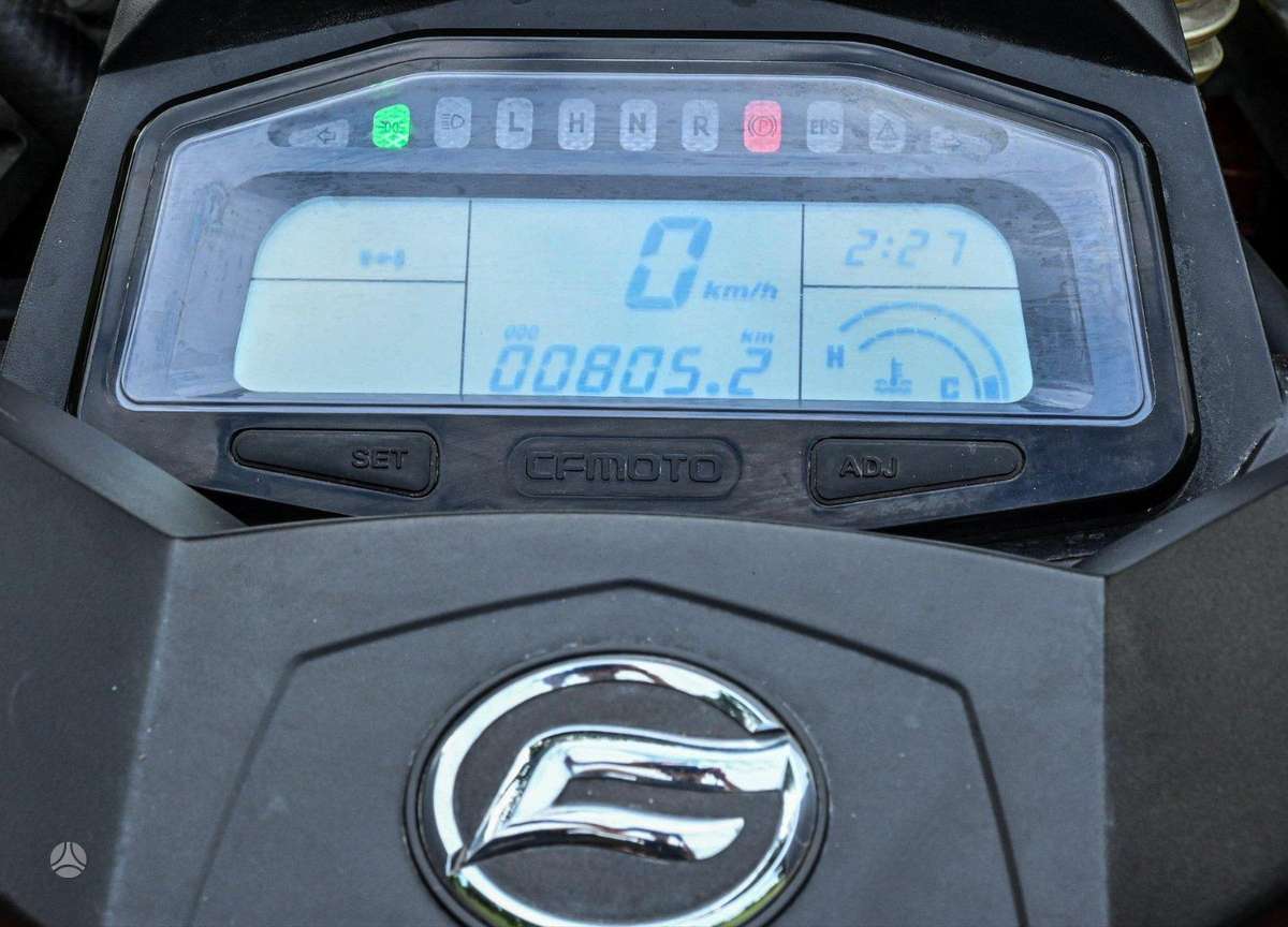 CFMOTO X8 800cc, квадроциклы