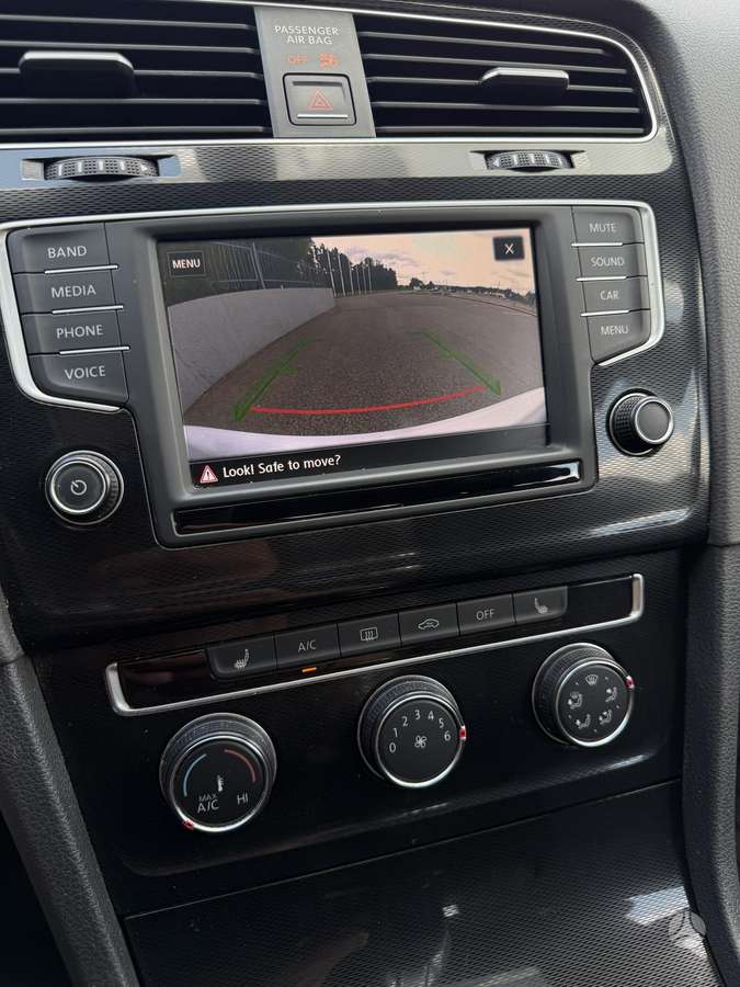 Volkswagen Golf, 2.0 l., Хэтчбек
