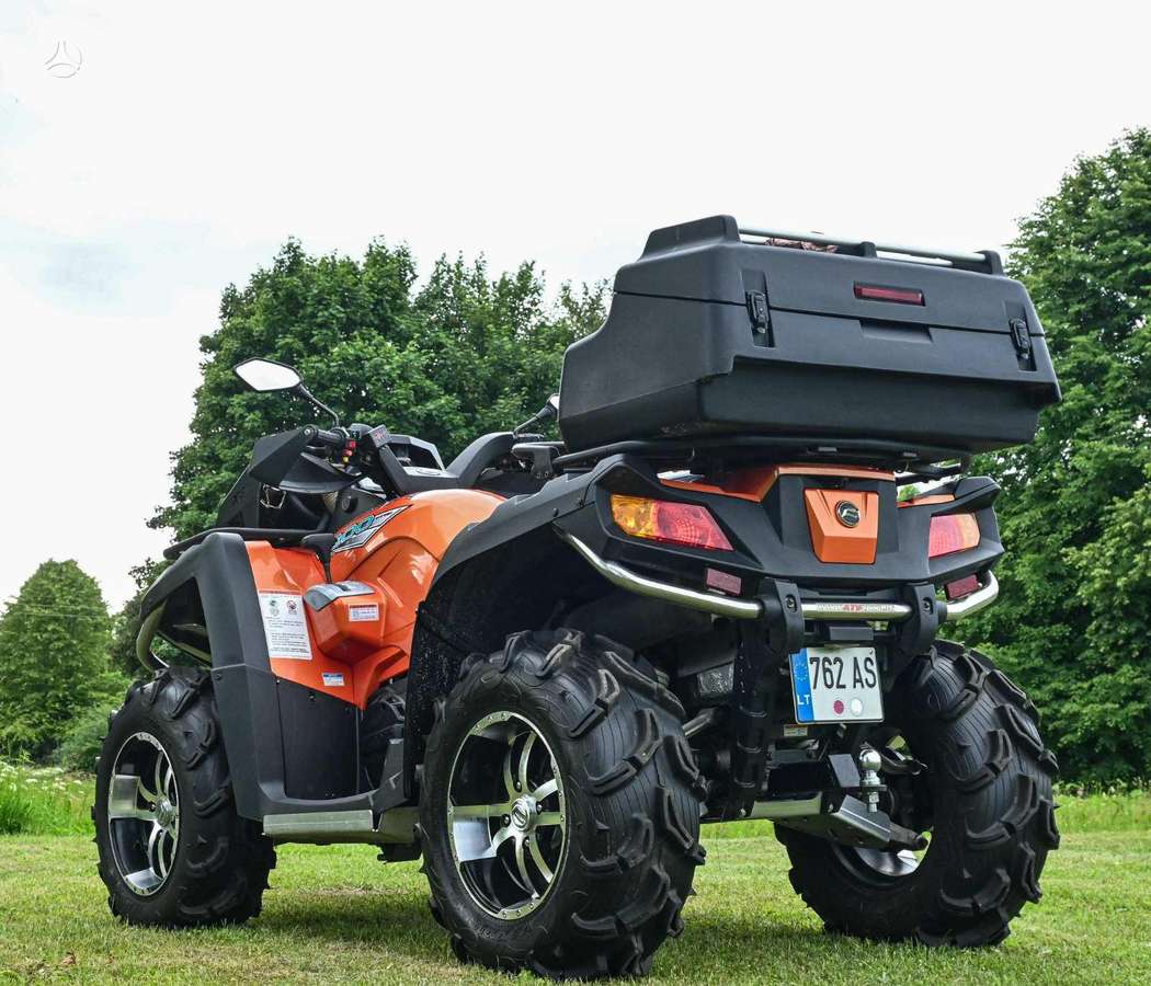 CFMOTO X8 800cc, квадроциклы