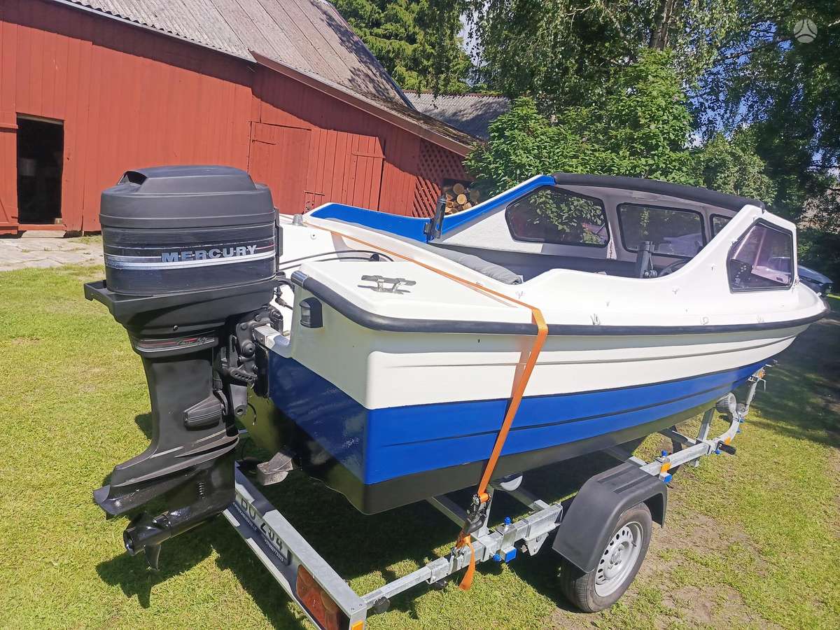 Ovrnik 481 4.81, yachts / cruisers