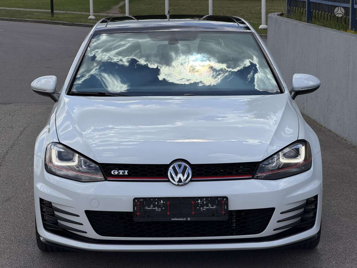 Volkswagen Golf, 2.0 l., Хэтчбек