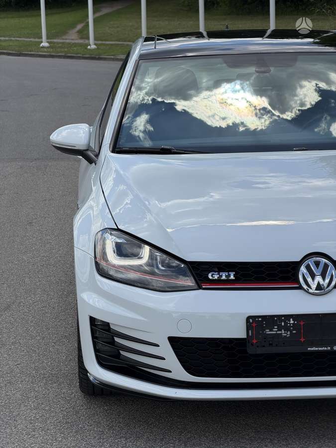 Volkswagen Golf, 2.0 l., Хэтчбек