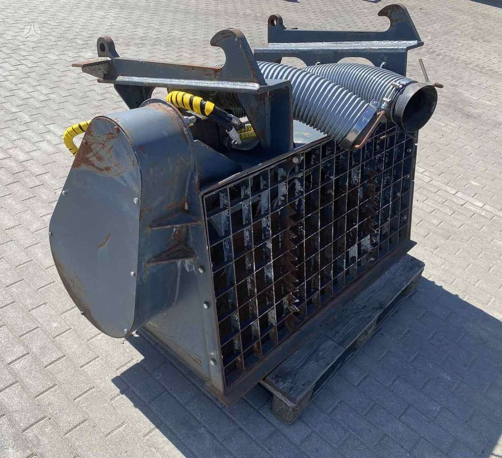 -Kita- Osmium, бетоносмесители