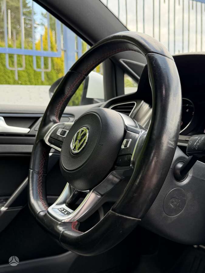 Volkswagen Golf, 2.0 l., Хэтчбек