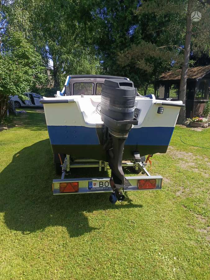 Ovrnik 481 4.81, yachts / cruisers