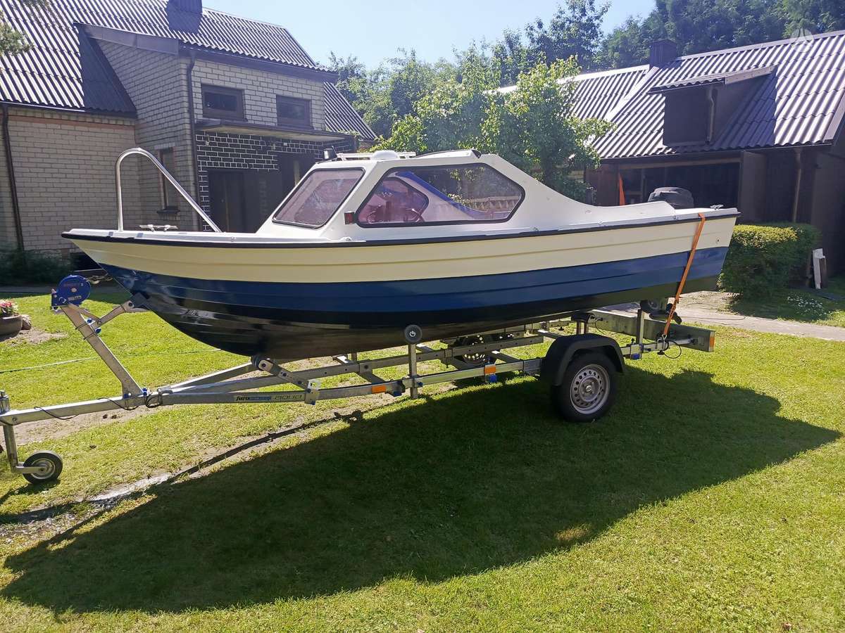 Ovrnik 481 4.81, yachts / cruisers