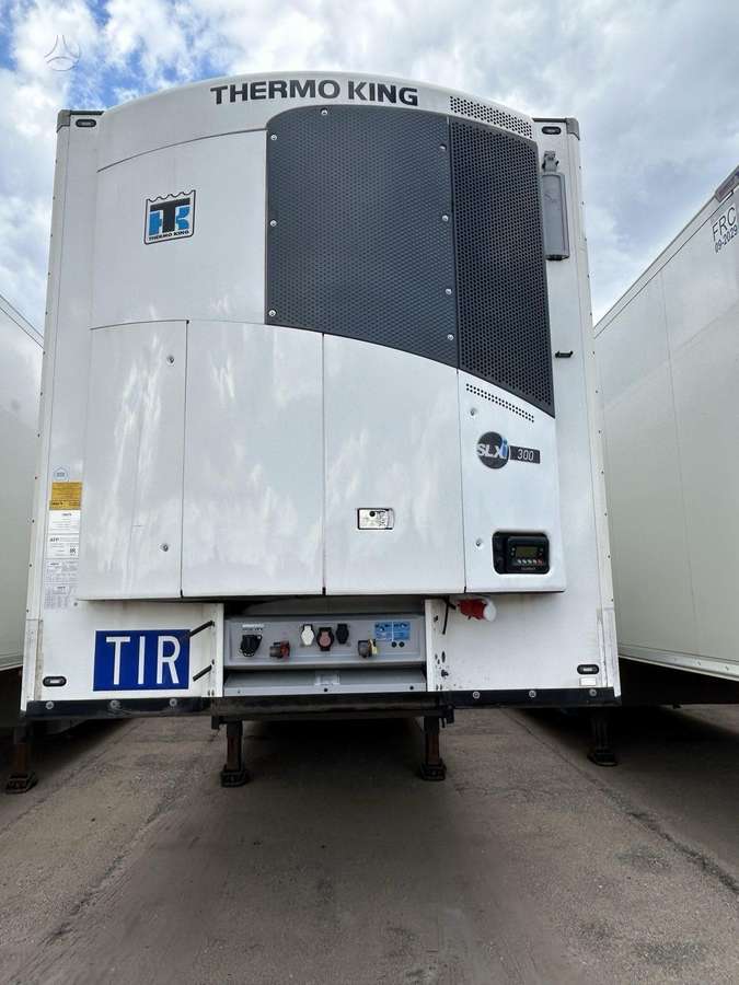 Schmitz SKO24, refrižerātori