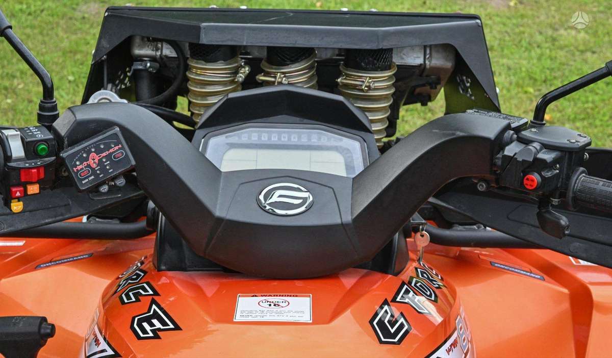 CFMOTO X8 800cc, квадроциклы