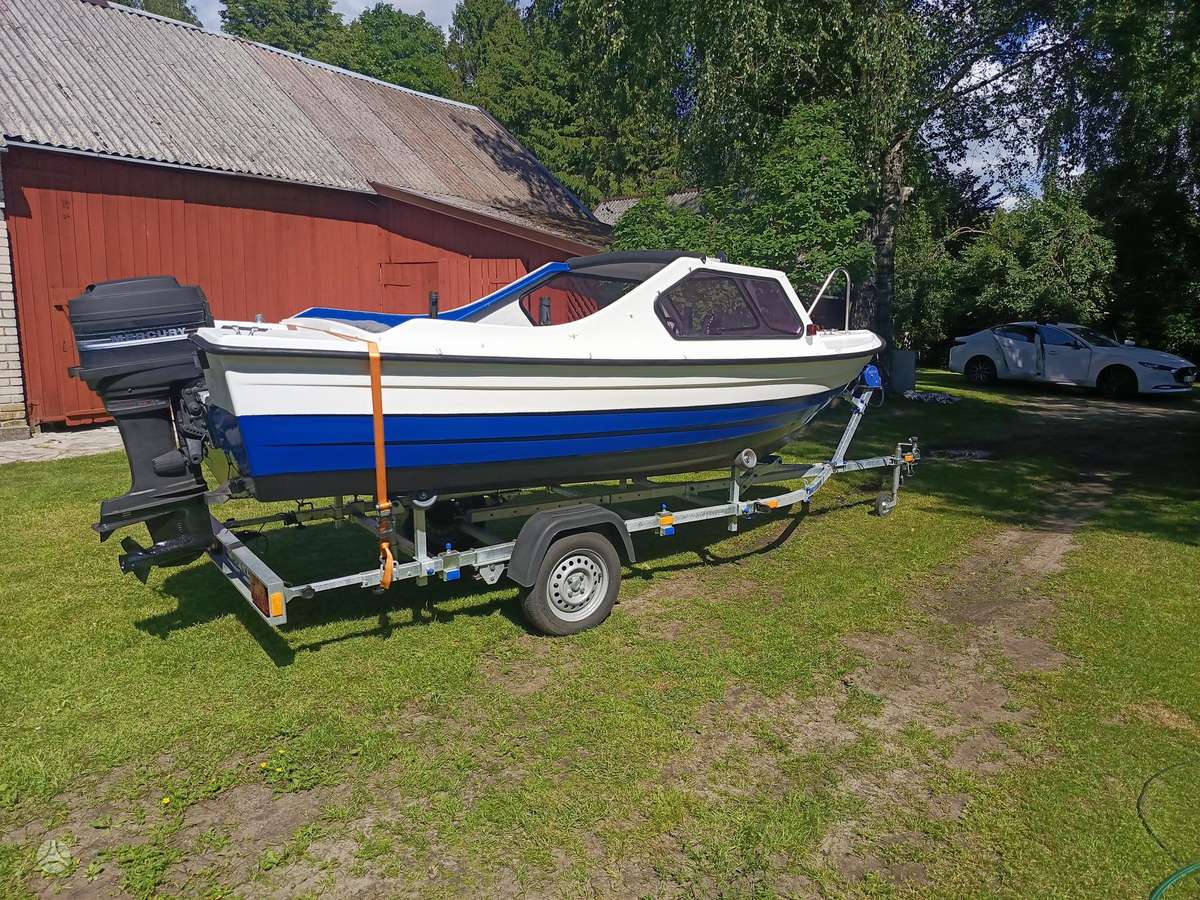 Ovrnik 481 4.81, yachts / cruisers