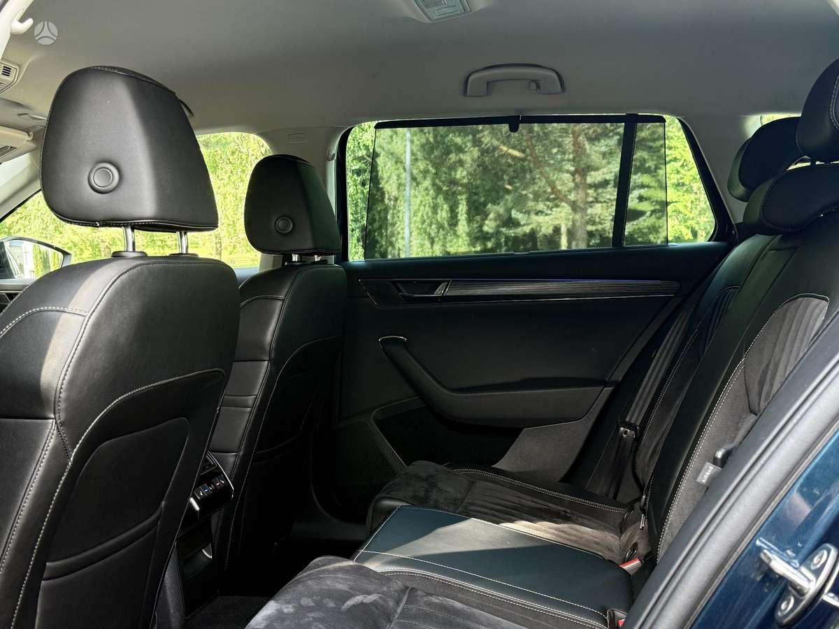 Skoda Superb, 1.5 l., Универсал