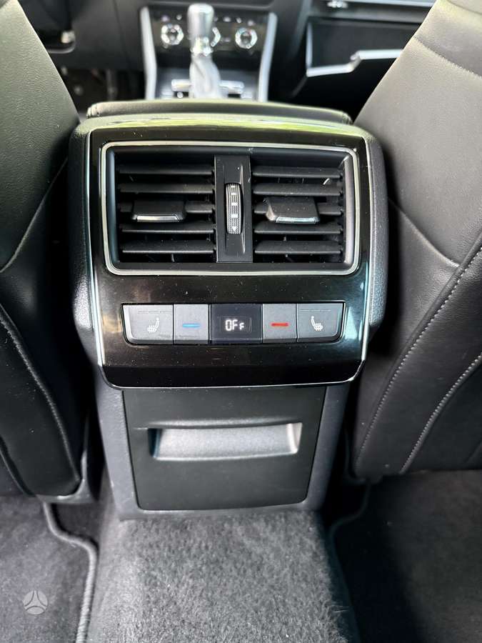 Skoda Superb, 1.5 l., Универсал