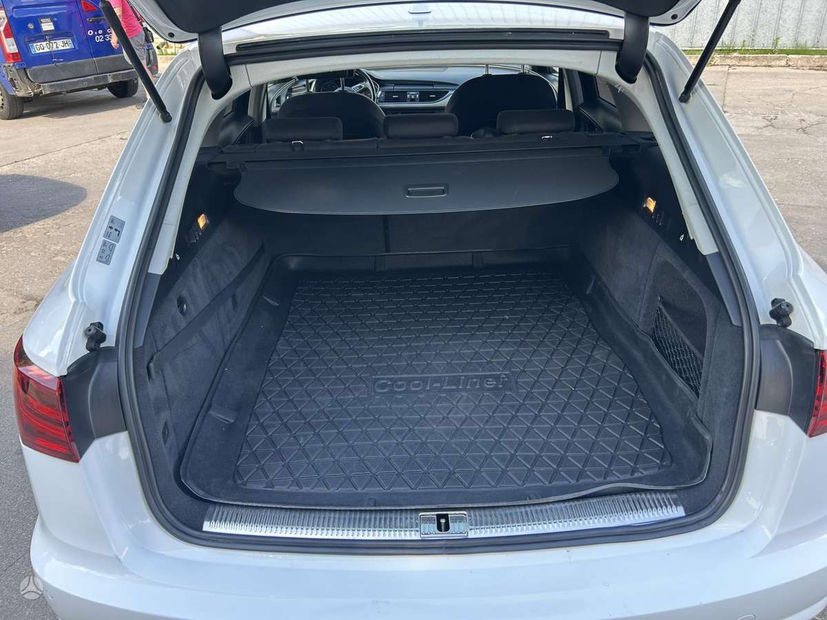 Audi A6, 2.0 l., wagon