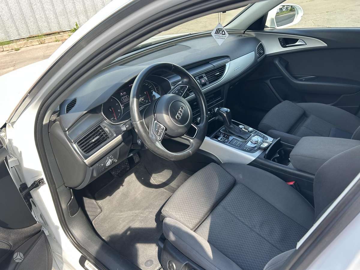 Audi A6, 2.0 l., universalas