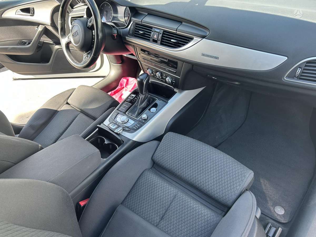 Audi A6, 2.0 l., universalas