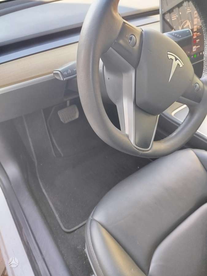 Tesla Model 3, 82 kWh, sedanas