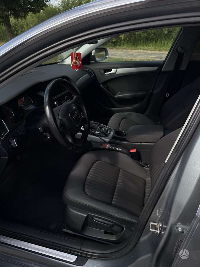 Audi A4, 2.7 l., universalas