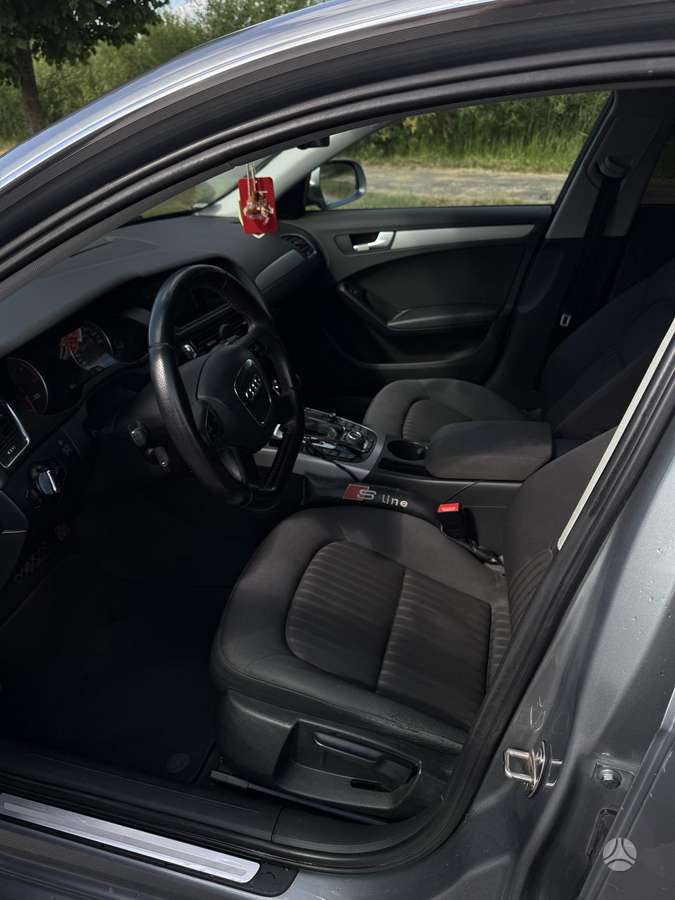 Audi A4, 2.7 l., wagon
